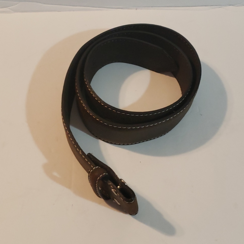 Nocona belt/no buckle